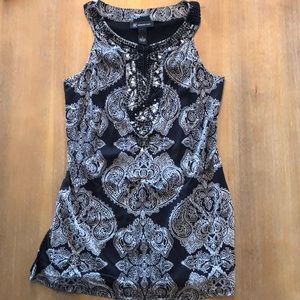Women’s INC sleeveless tunic top
